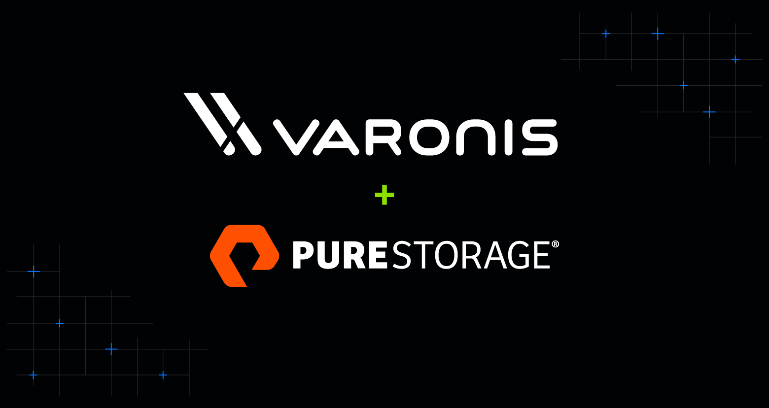 Varonis partners with Pure Storage